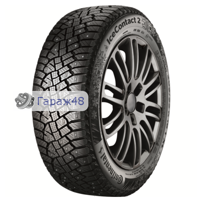 Continental ContiIceContact 2 235/55 R17 103T
